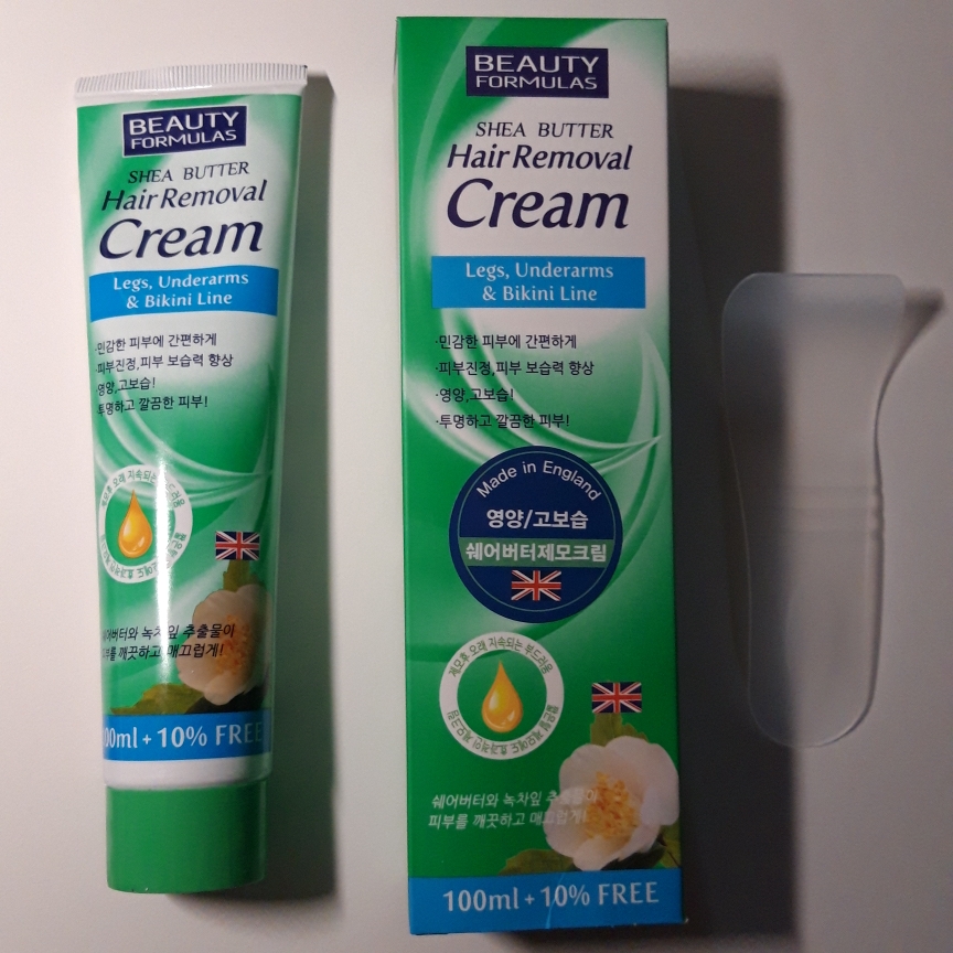 쉐어버터 제모크림 review image