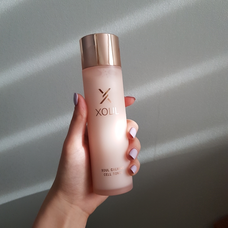 XOUL 镇静修护水 common.review image