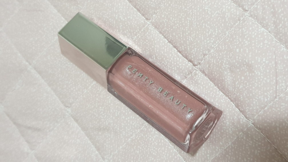 펜티뷰티 (FentyBeauty) (해외) 글로스밤 유니버셜 립 루미나이저 [FU$$Y] review image