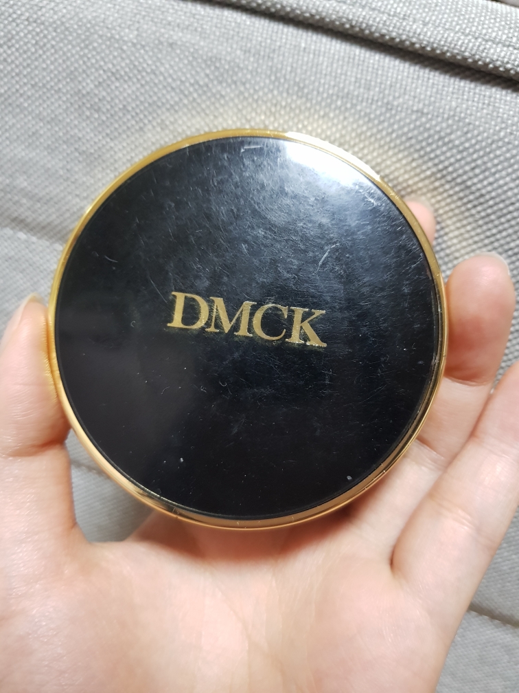DMCK (디엠씨케이) 앰플 쿠션 [SPF50+/PA+++] [23호 웜베이지] review image