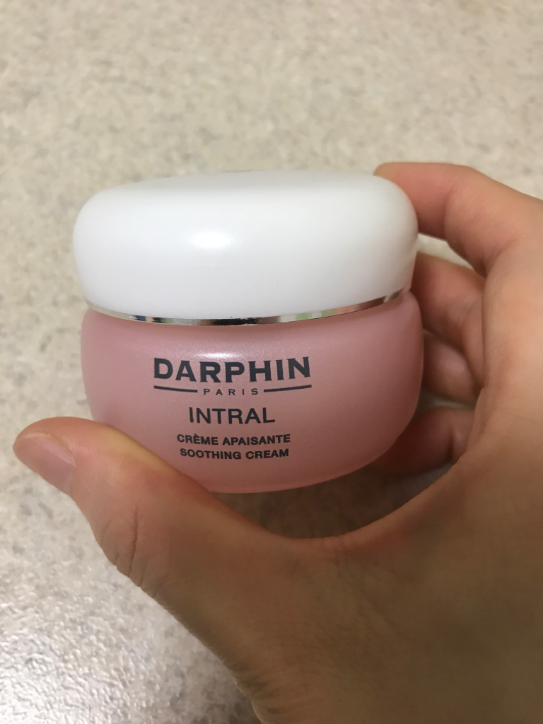 DARPHIN Intral Soothing Cream review image