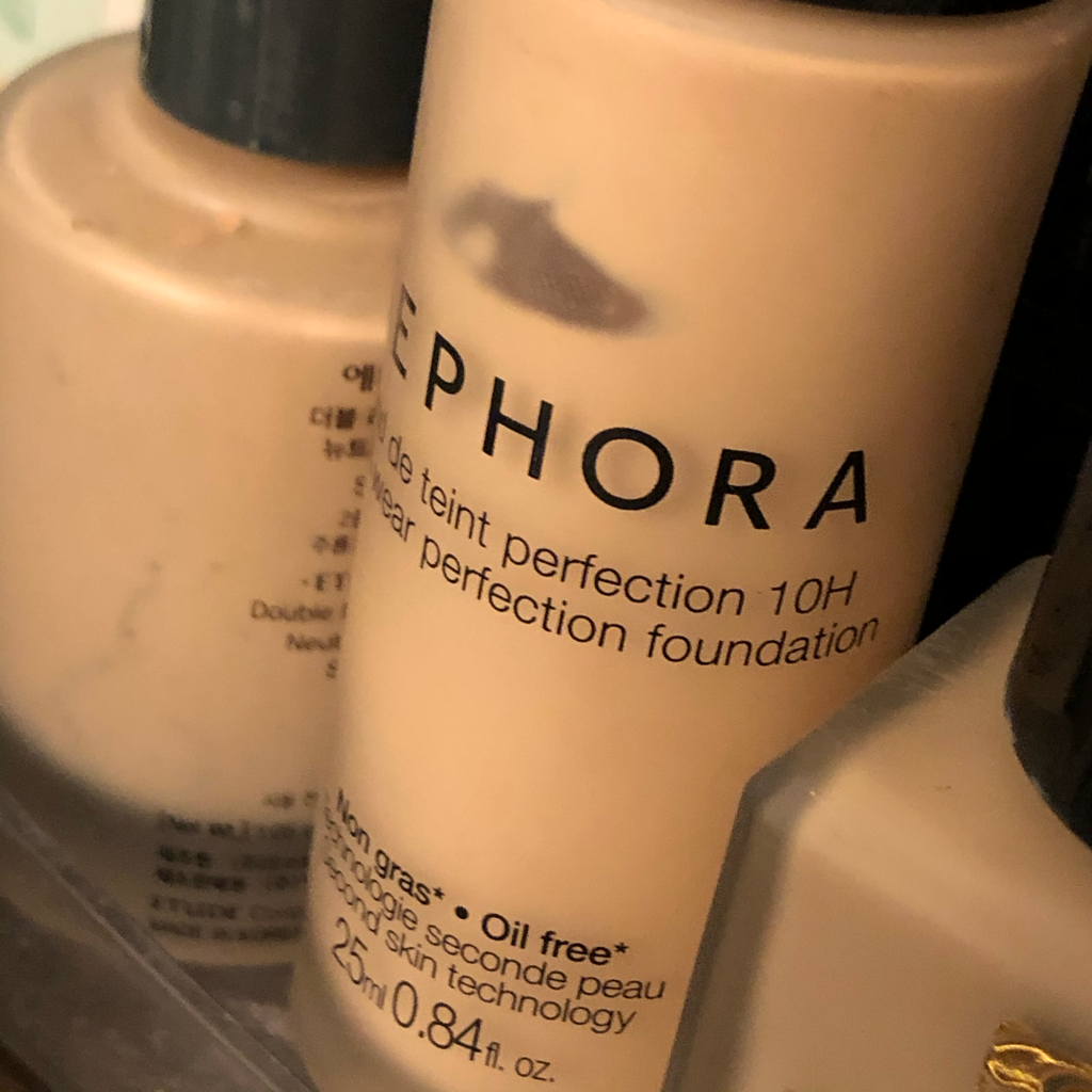 SEPHORACOLLECTION 10 Hour Wear Perfection Foundation [10 Ivory] review image