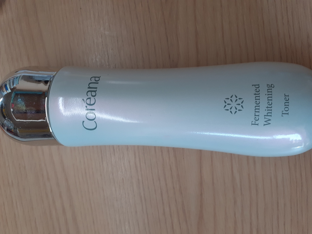 Coreana 发酵美白爽肤水 common.review image
