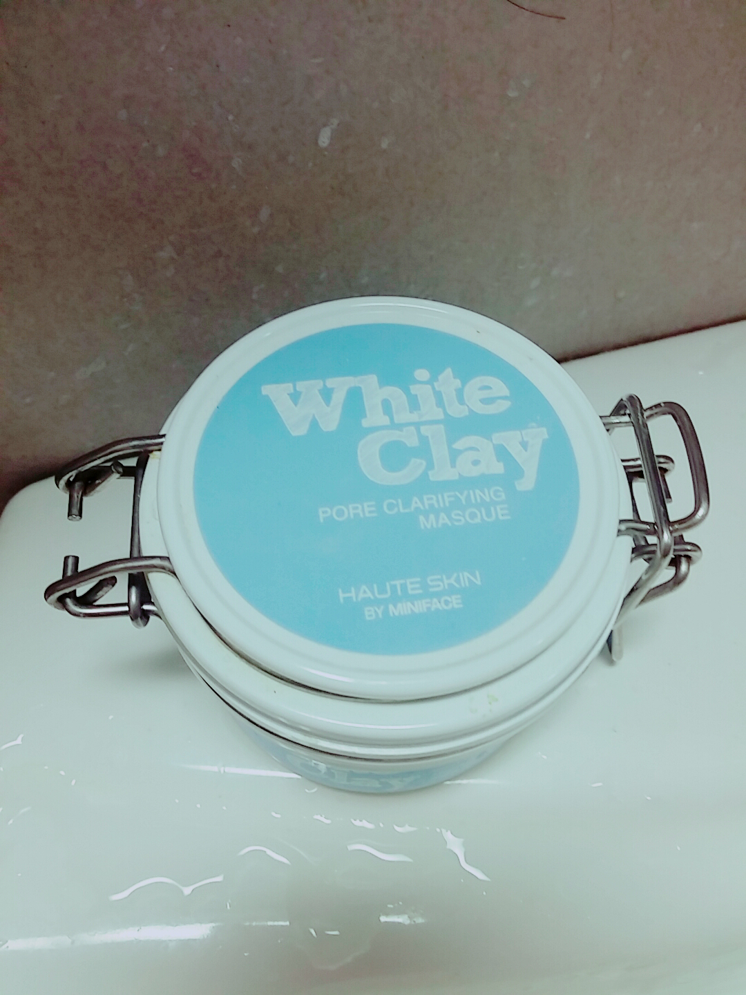 HAUTESKIN White Clay Pore Purifying Mask review image