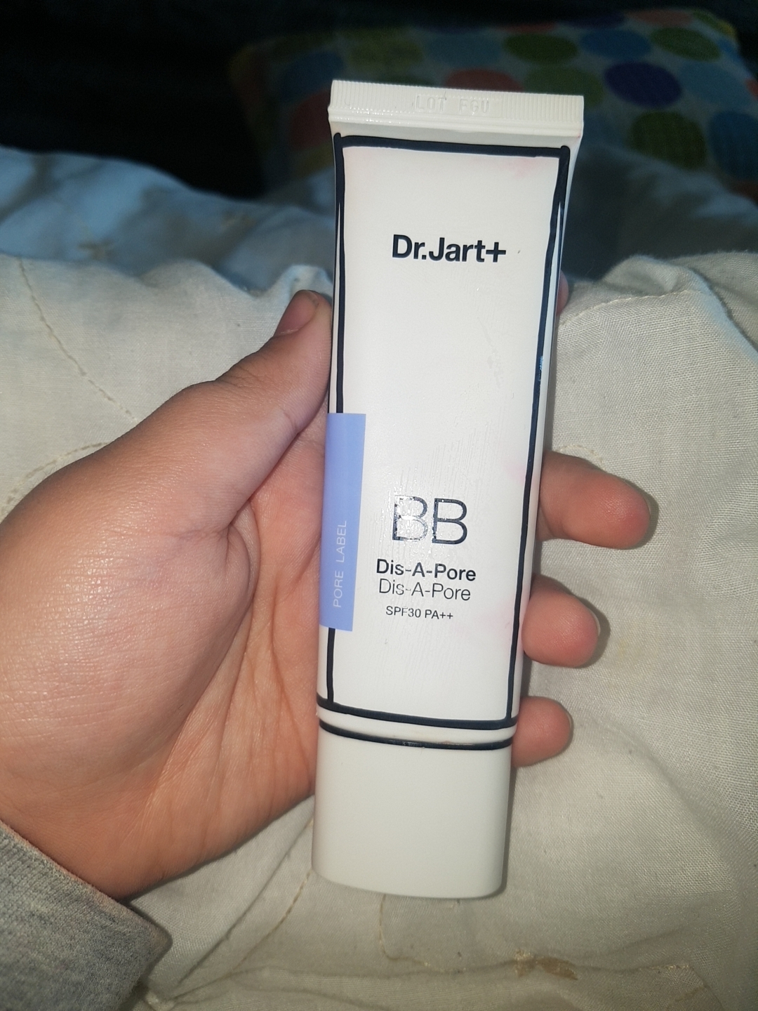 Real user review photo of The Makeup Disapore Beauty Balm [SPF30/PA++]