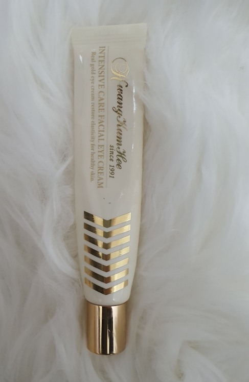 황금희에스테틱 (HWANGKUMHEE) 인텐시브 케어 페이셜 아이크림 review image