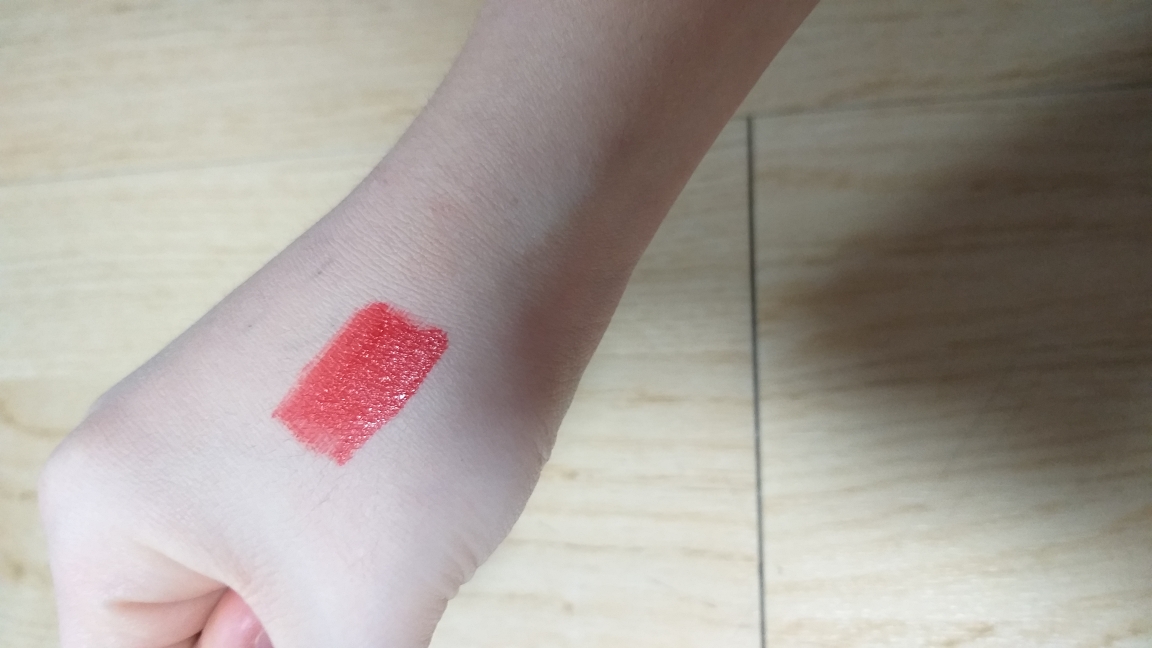 브이티코스메틱 (VTCOSMETICS) 크림 립 라커 [04 시럽레드] (BT21에디션) review image