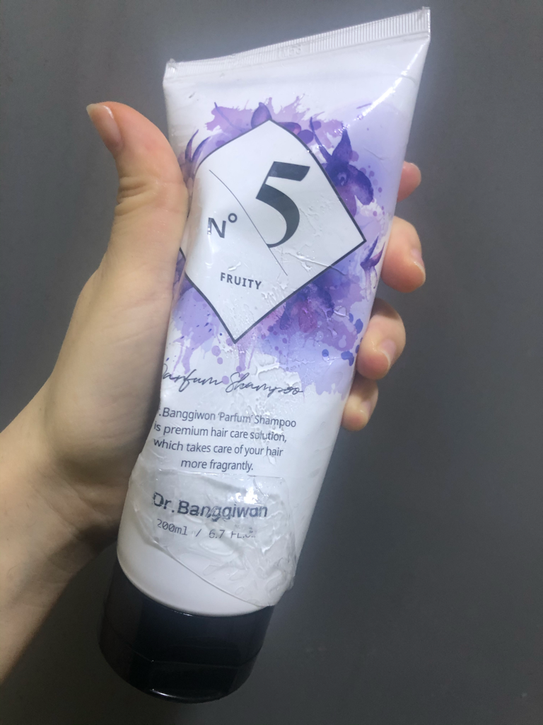 닥터방기원 (Dr.Banggiwon) 빠르펭 프루티 샴푸 review image