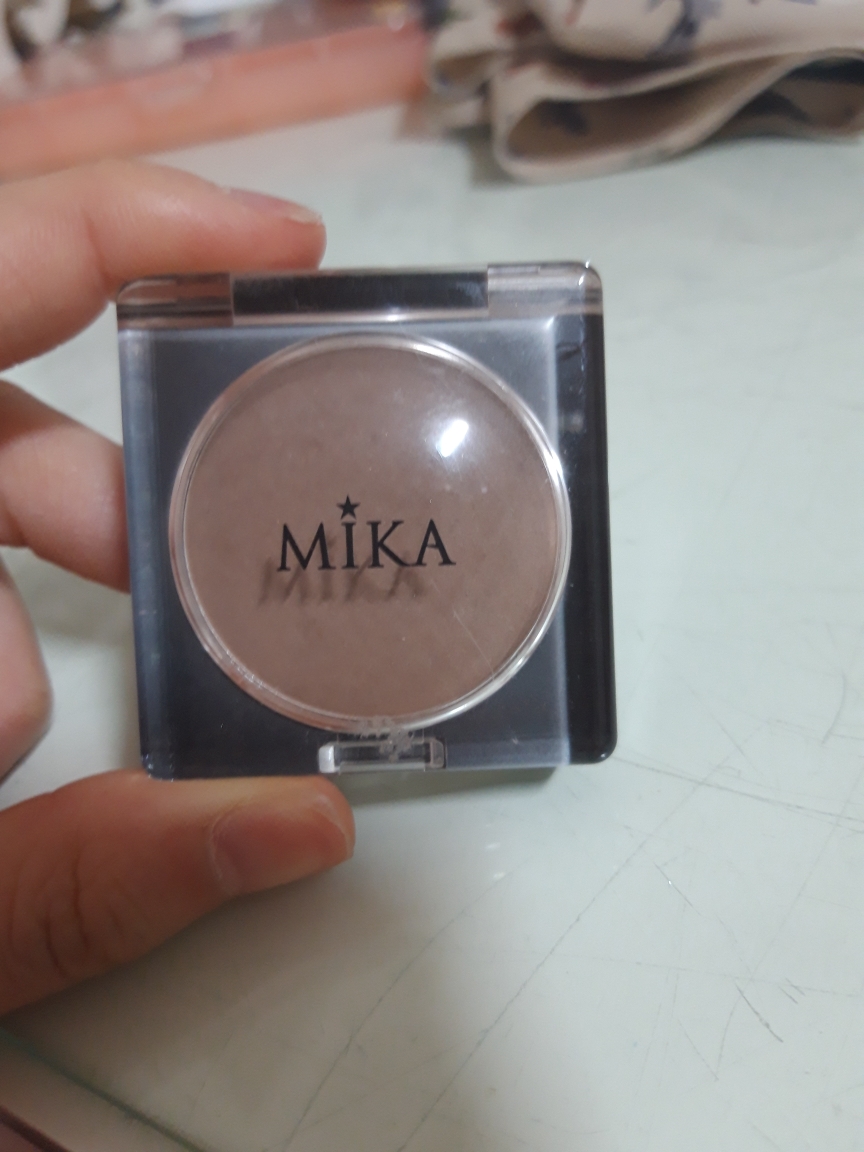 미카 (MIKA) 아이 섀도우 [스윗초코퍼지] review image