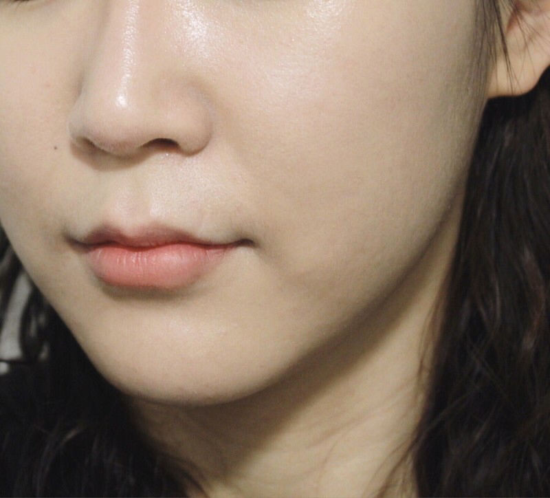 PlusCurrection再生暗疮膏 [SPF38/PA+++)的真实用户使用照片