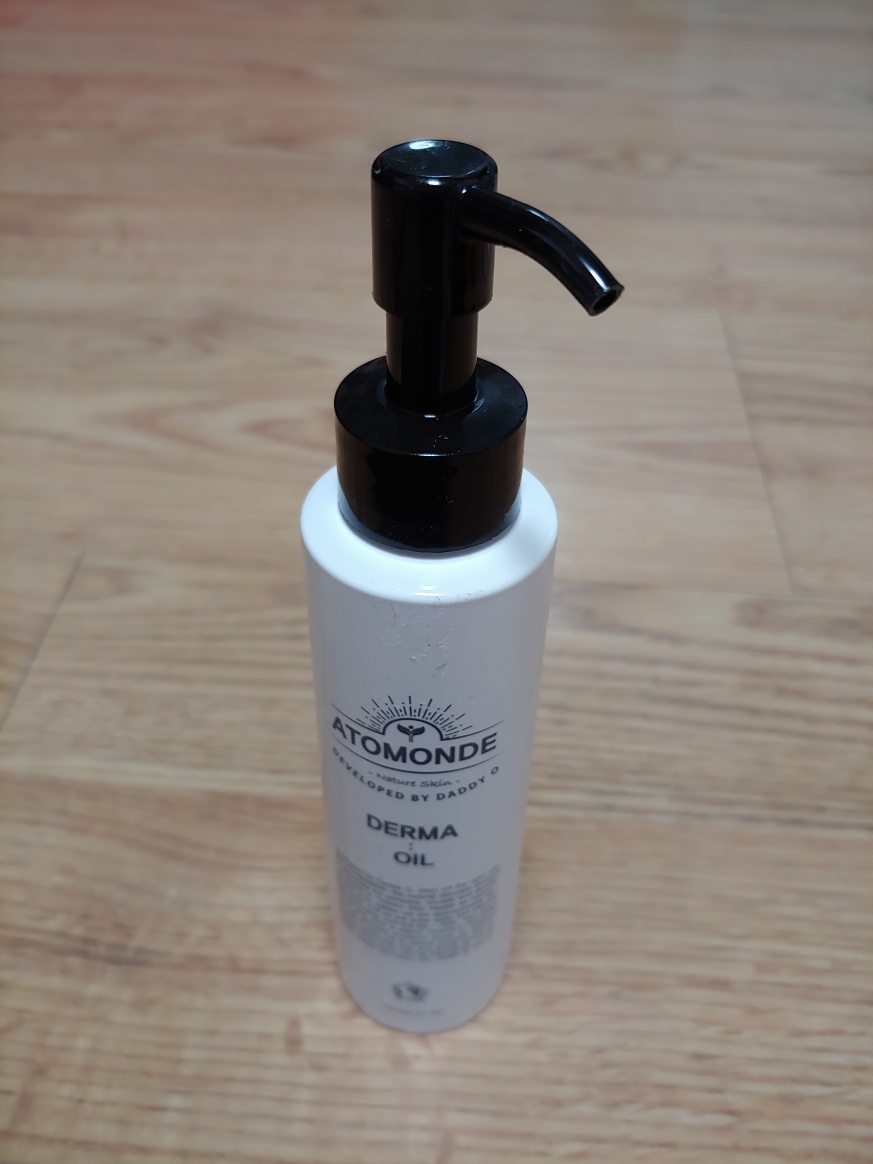 아토몽드 (ATOMONDE) 더마 오일 review image