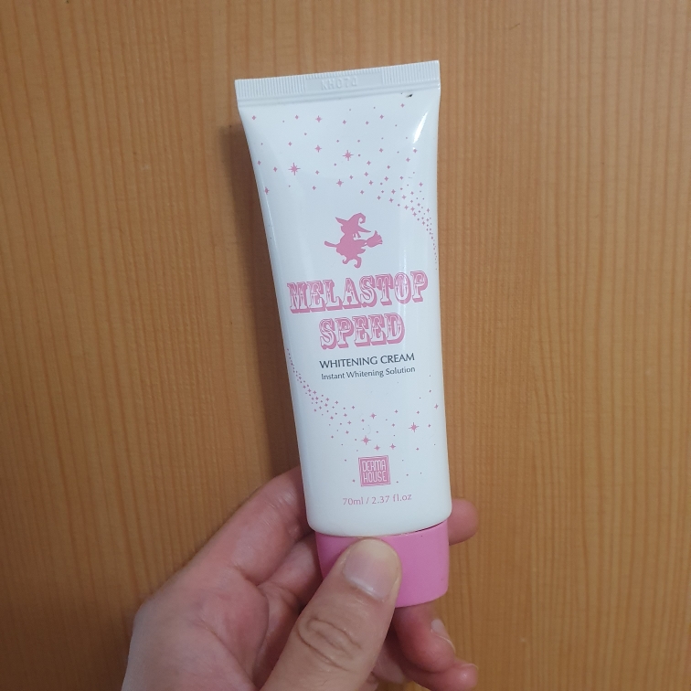 더마하우스 (DERMAHOUSE) 멜라스톱 스피드 화이트닝 크림 review image