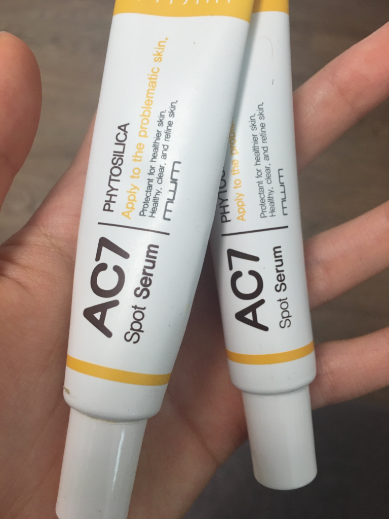 Real user review photo of AC7
