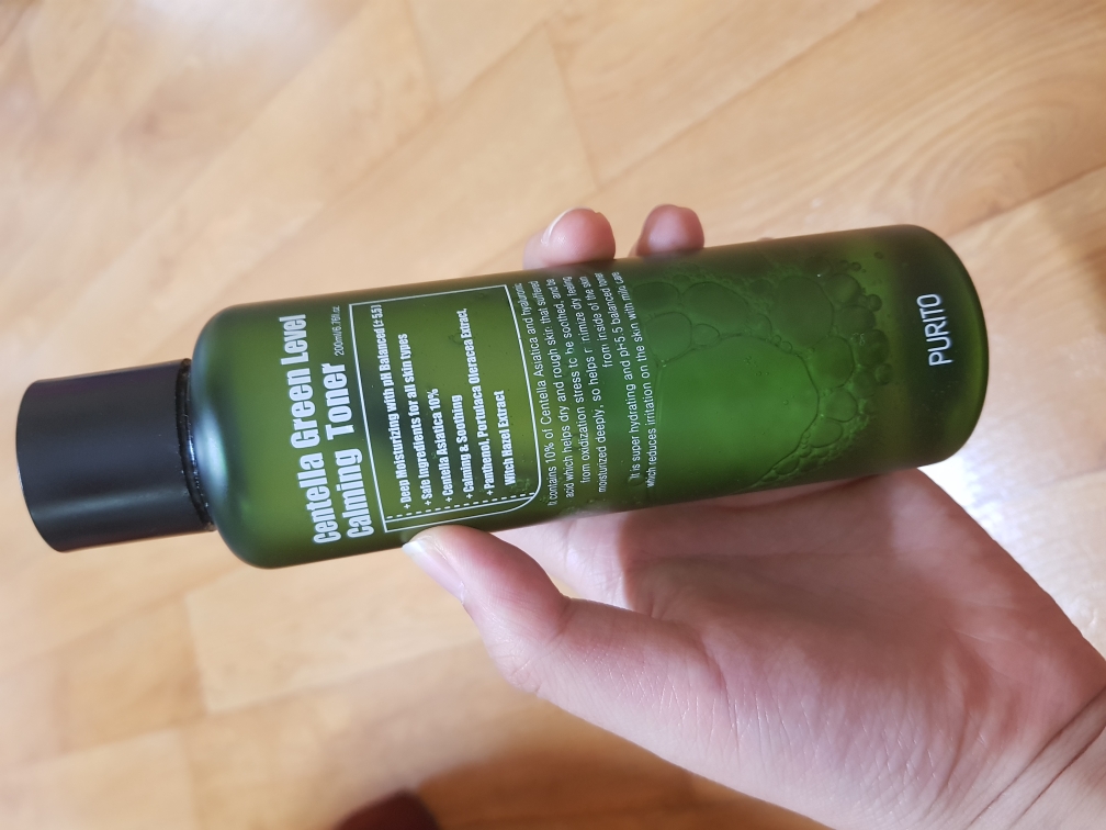 PuritoSEOUL 奇迹舒缓紫锥草爽肤水 common.review image