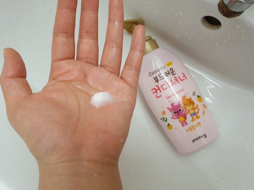 베비언스 (Babience) 부드러운 컨디셔너 review image