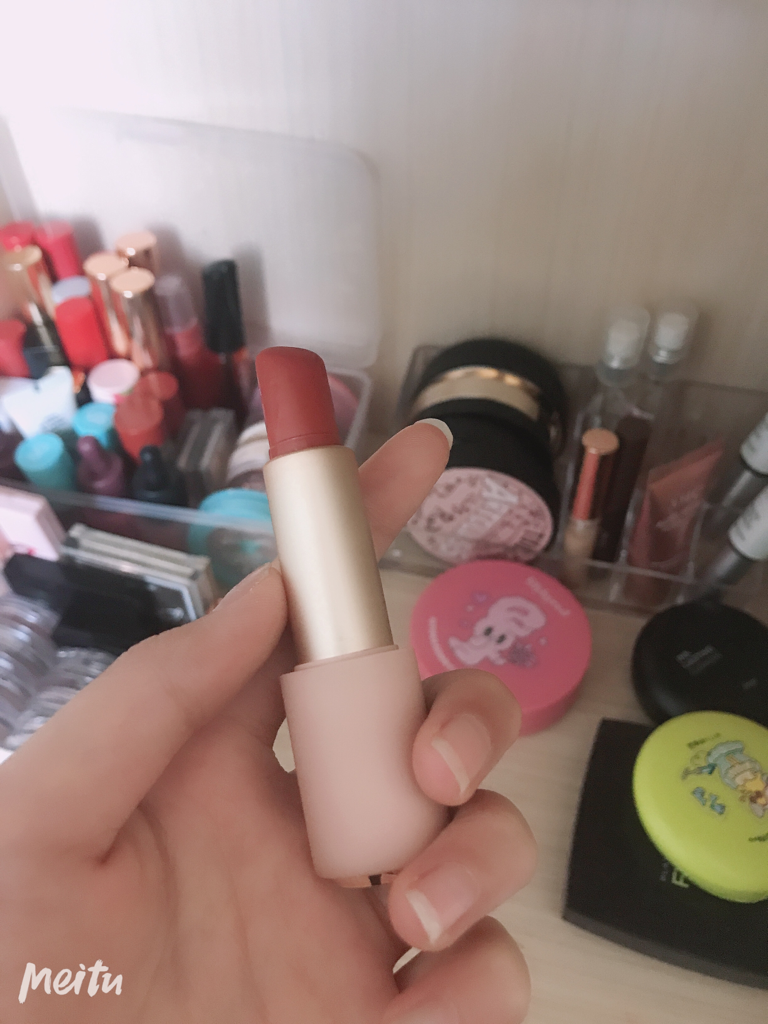 에뛰드 (ETUDE) 베러 립스-톡 벨벳 [BR401 오렌지브릭] review image