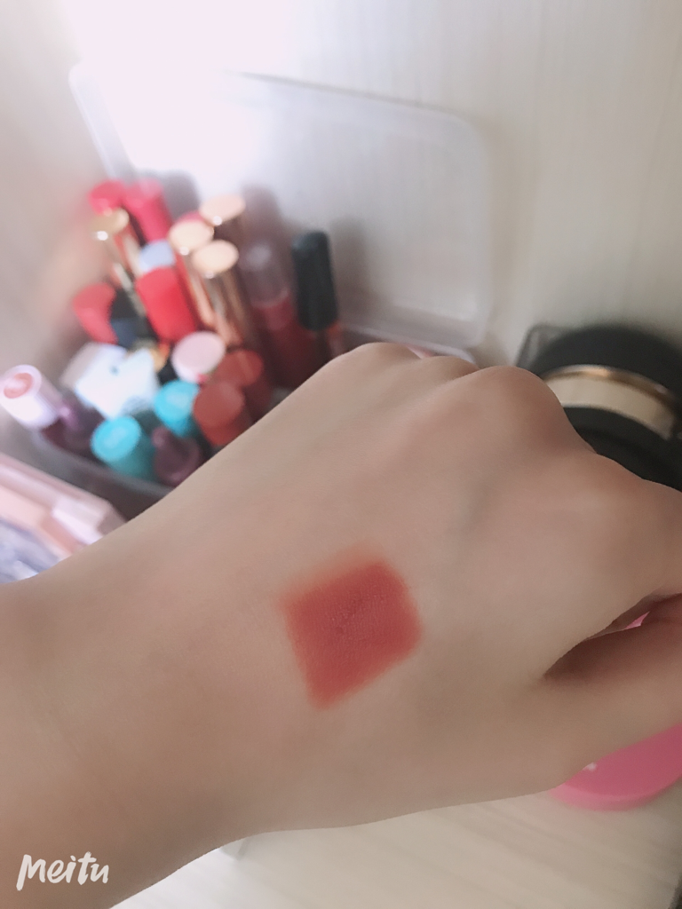 에뛰드 (ETUDE) 베러 립스-톡 벨벳 [BR401 오렌지브릭] review image