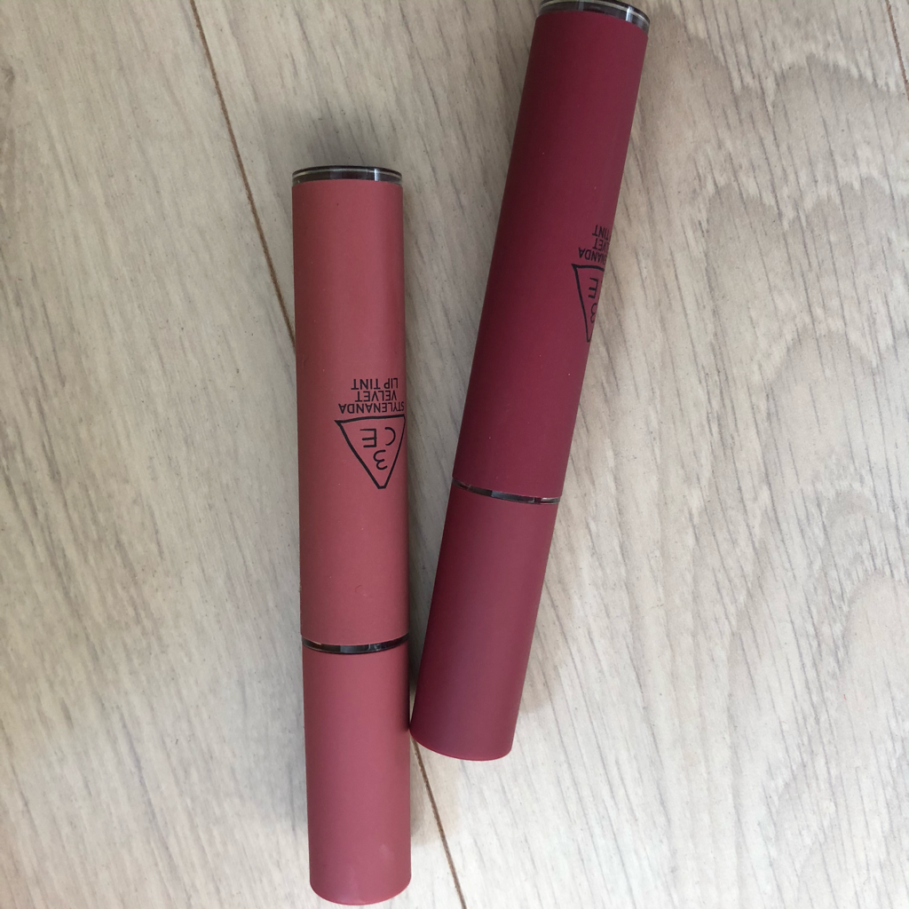 丝绒唇彩 [#高娜乌]的真实用户使用照片