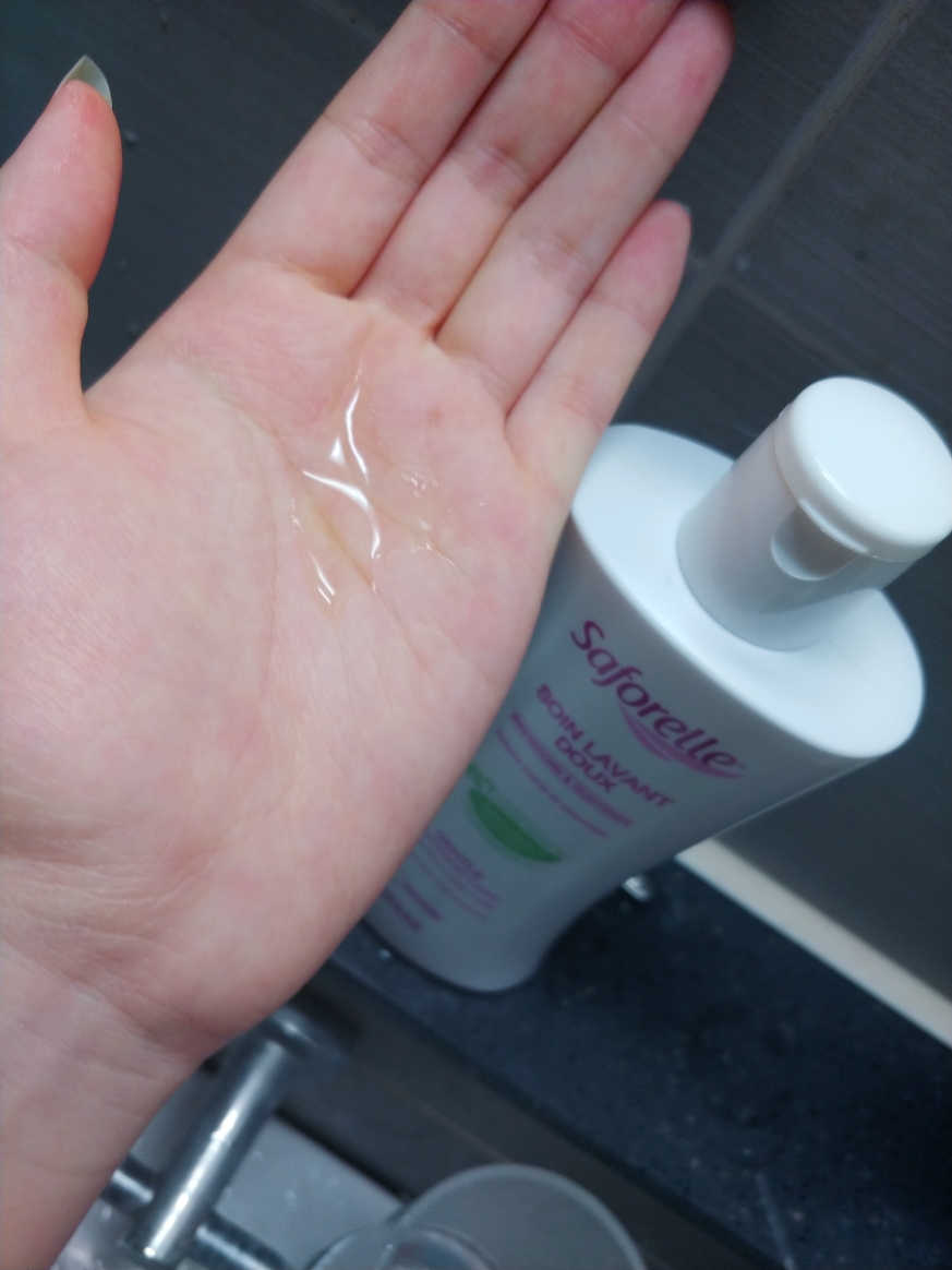 Real user review photo of Gentle Cleansing Care [General/Sensitive]