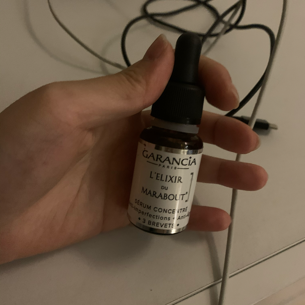 Real user review photo of Relixir du Marabou