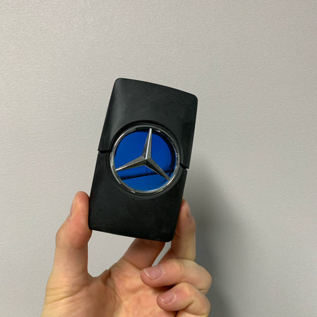 梅赛德斯-奔驰 Man EDT common.review image