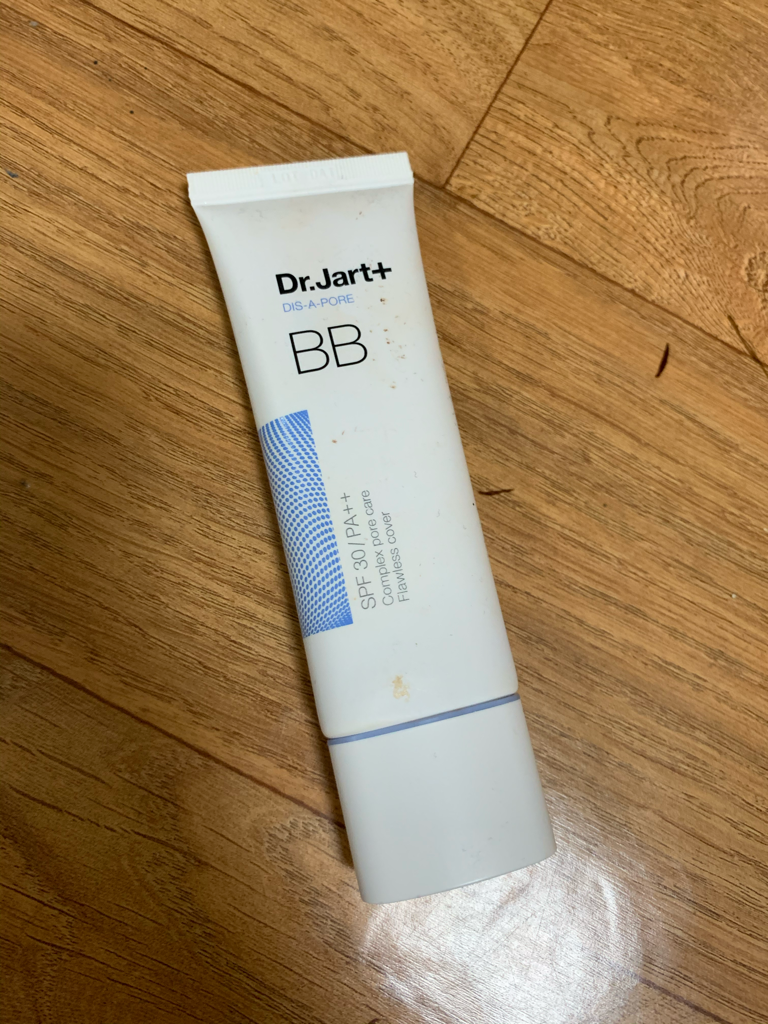 Dr.Jart+ Disapore Beauty Balm [SPF30/PA++] review image