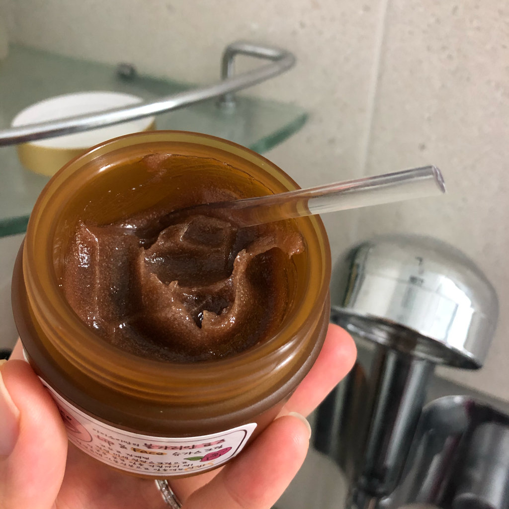 ISOI Intensive Sugar Scrup review image