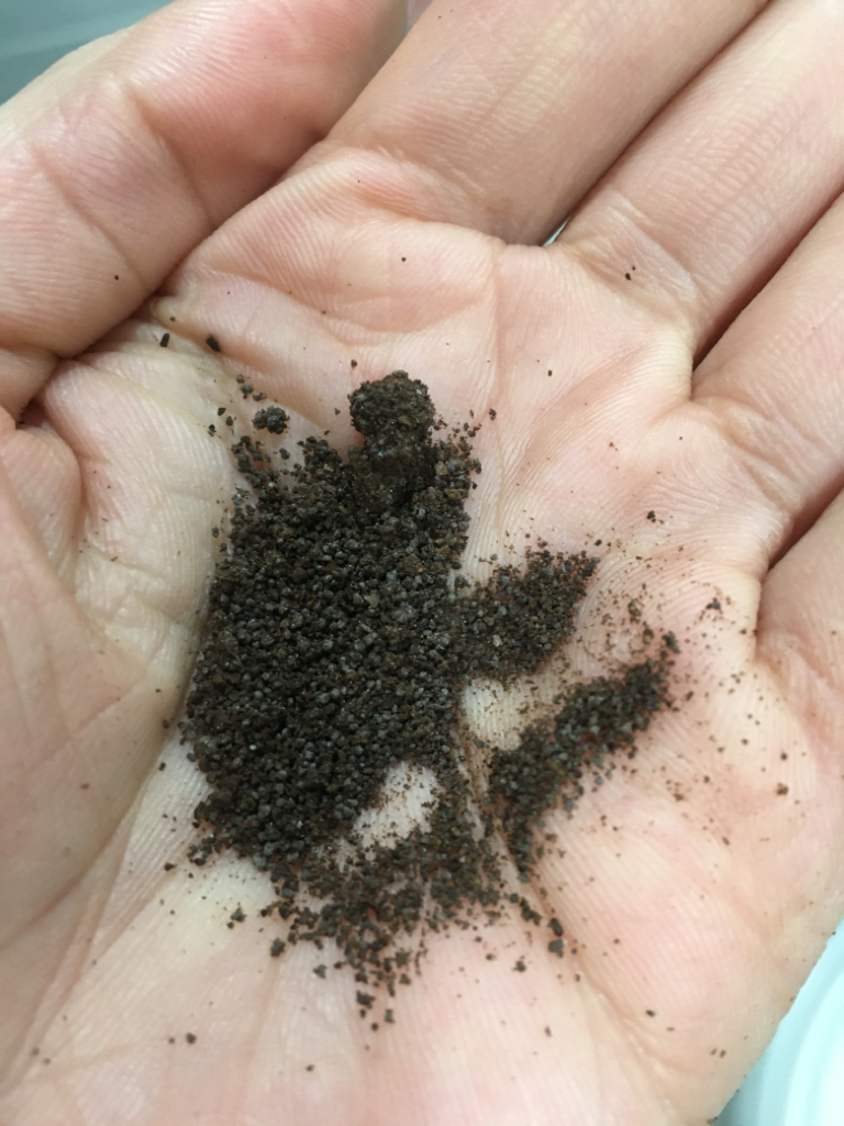 필링빈 (PILLINGBEAN) 커피 바디 스크럽 클렌저 [블랙슈가] review image