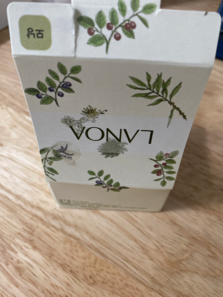 毛囊肥皂的真实用户使用照片