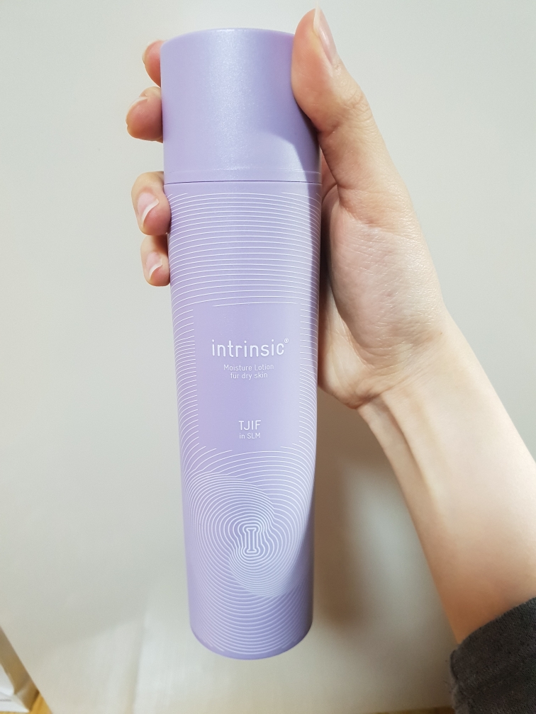 intrinsic 保湿乳液 common.review image