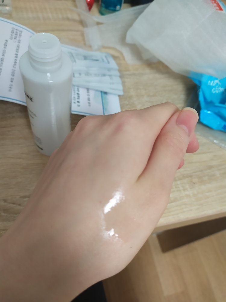 닥터영 (Dr.young) 에이씨 아웃 스팟 토너 review image