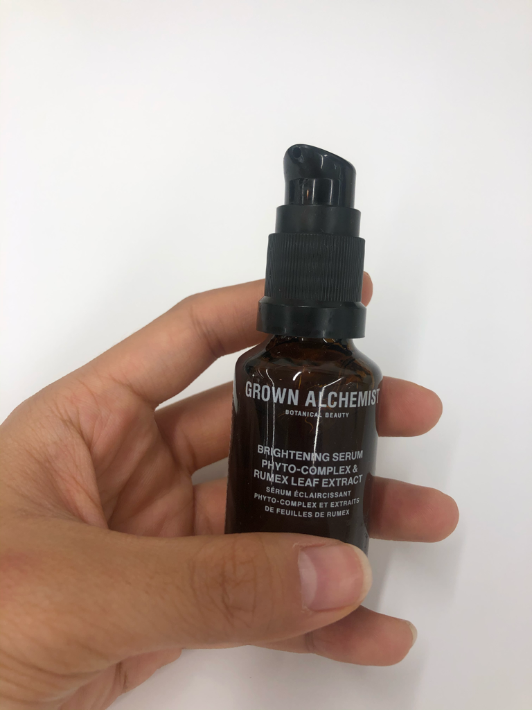 그로운알케미스트 (GROWNALCHEMIST) 브라이트닝 세럼 review image