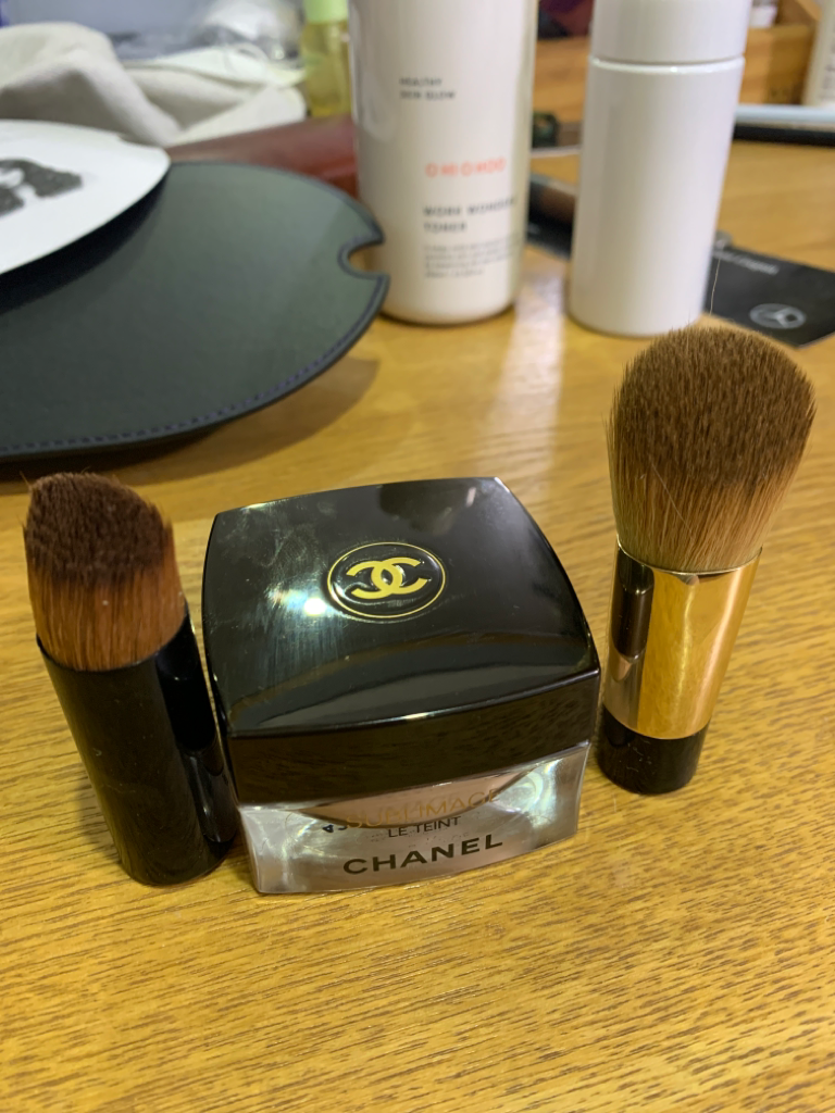 CHANEL Sublimage Le Teint Cream Foundation [20 Beige] Reviews | Hwahae
