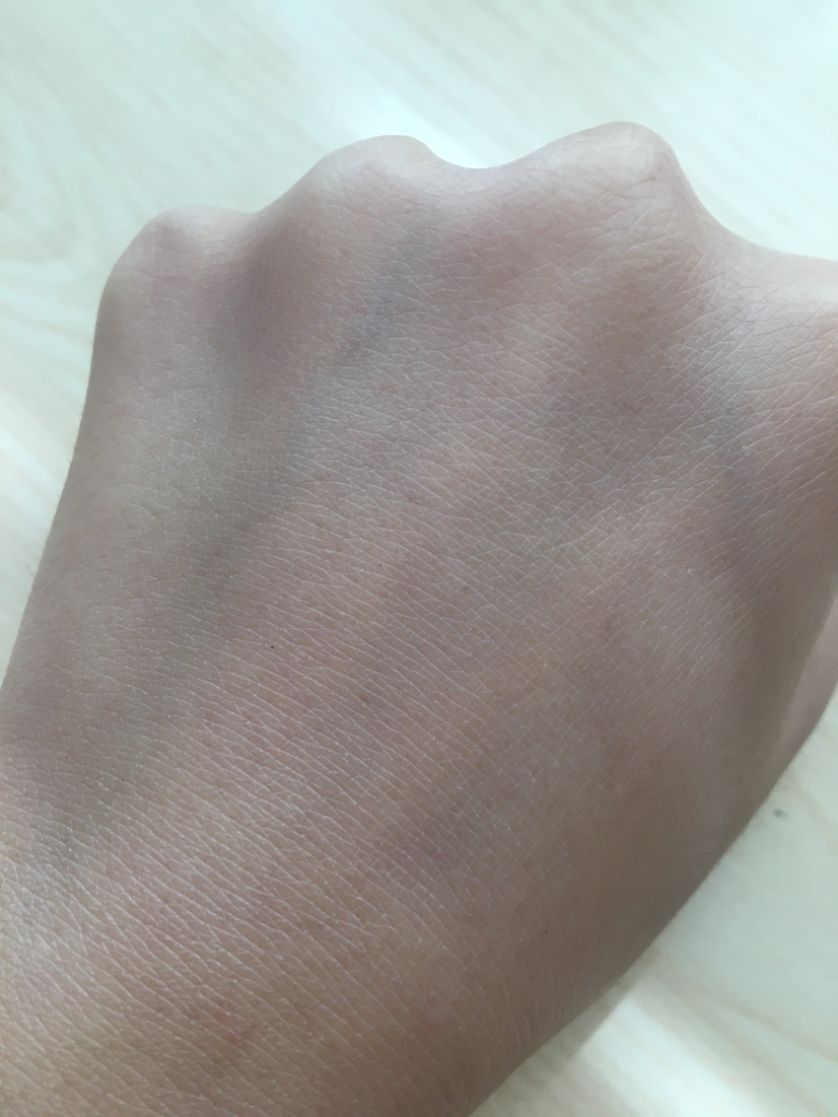 Real user review photo of Blur Pang [SPF30/PA++] [Peach Milk Blur]