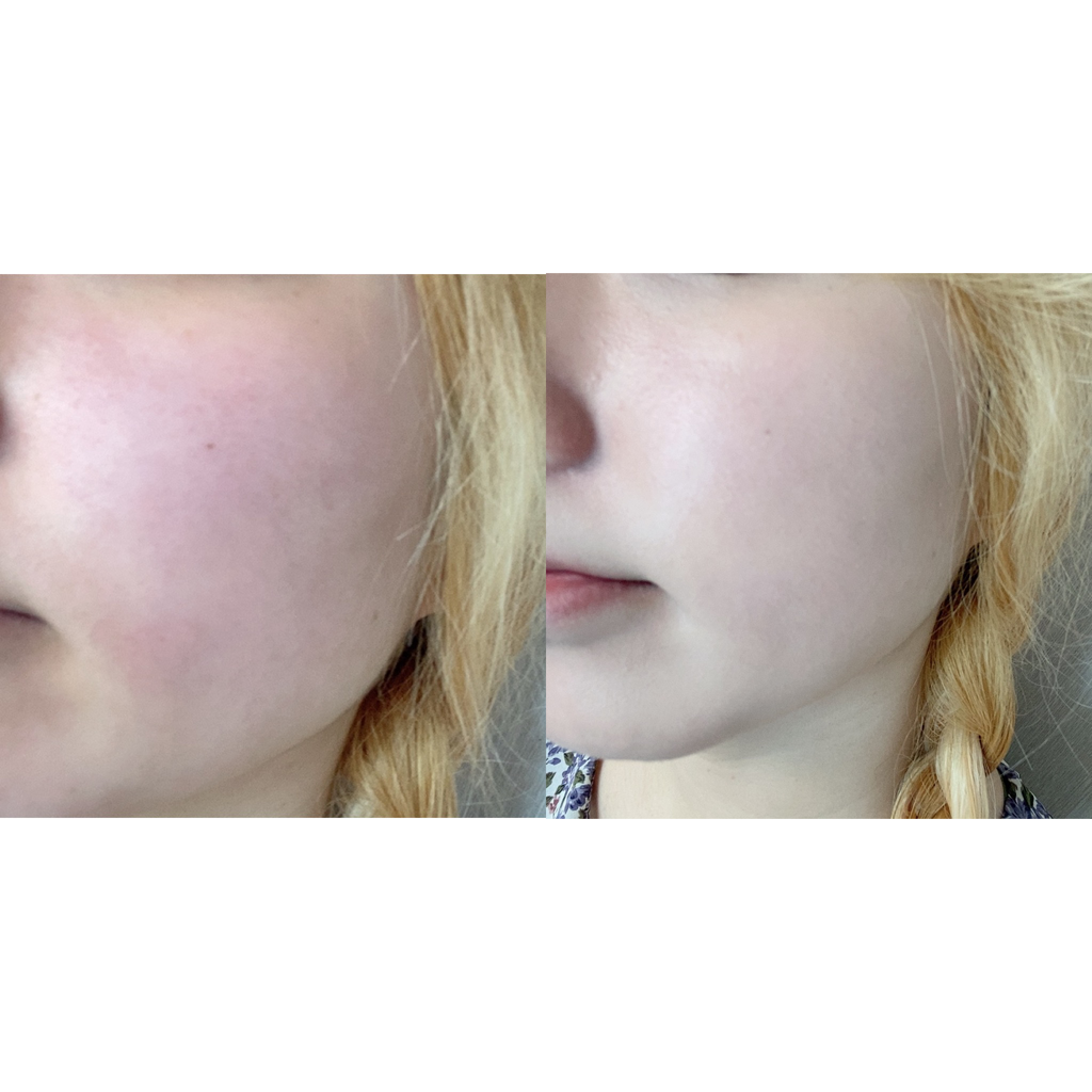 光泽遮瑕气垫 [SPF50+/PA+++] [23号自然米色]的真实用户使用照片