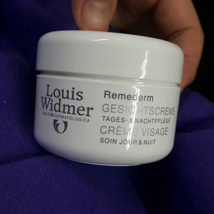 루이스비드마 (LouisWidmer) 레메덤 페이스 크림 [무향] review image