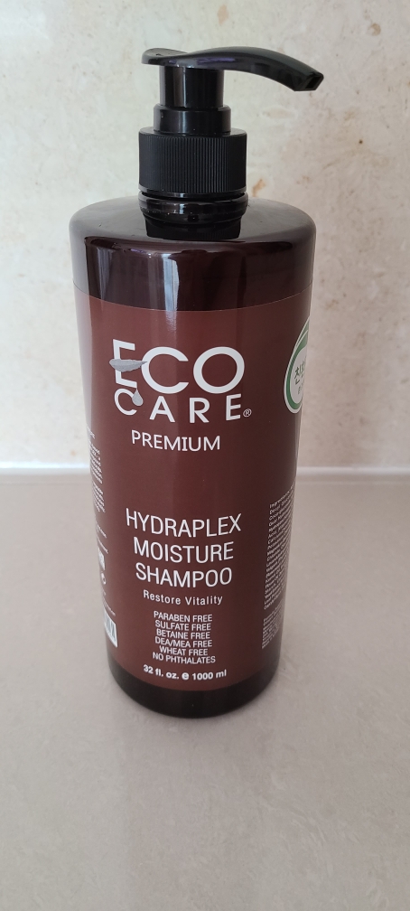 生态保健 Hydraflex 保湿洗发水 review image