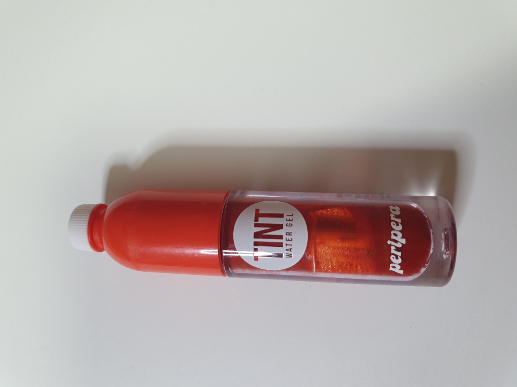 peripera Color Fit Tint Water Gel [004 Fresh Grapefruit Juice] review image