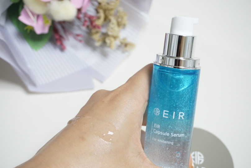 에이르 (EIR) 캡슐 세럼 review image