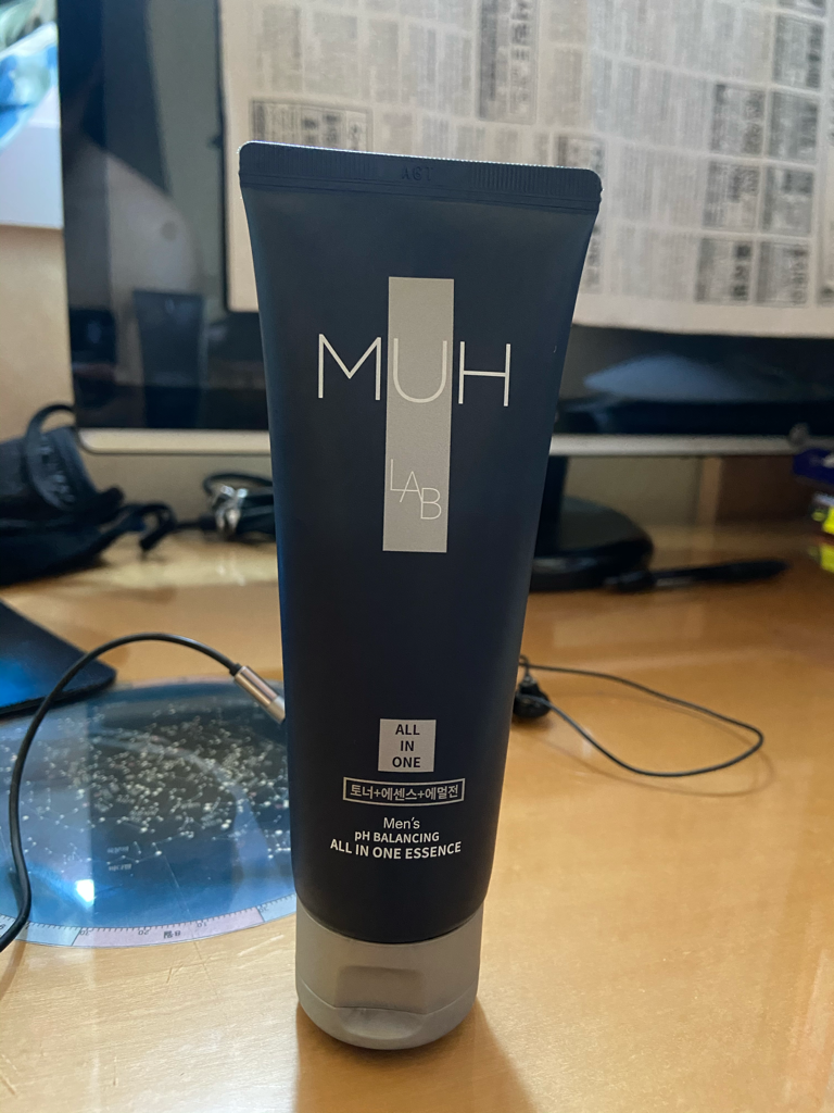 MUH (엠유에이치) 피에이치 밸런싱 올인원 에센스 review image