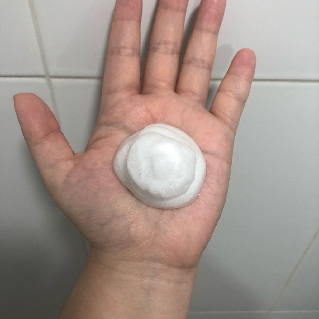 One-day'syou 泡沫洁面乳 common.review image