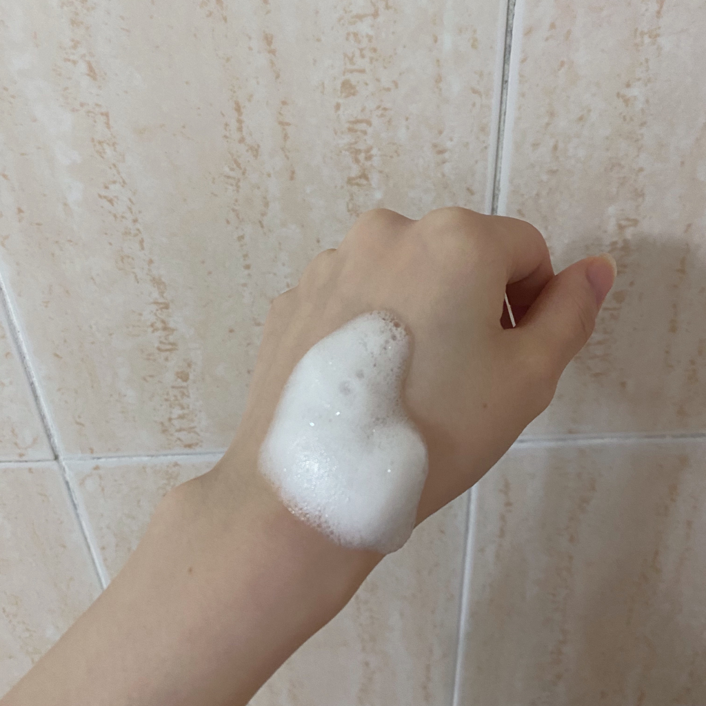 One-day'syou 泡沫洁面乳 common.review image