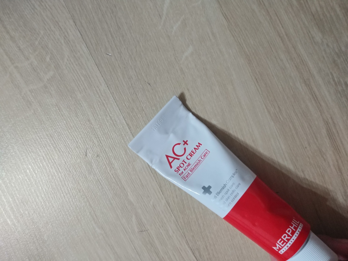 MERPHIL AC+ 祛斑霜 common.review image