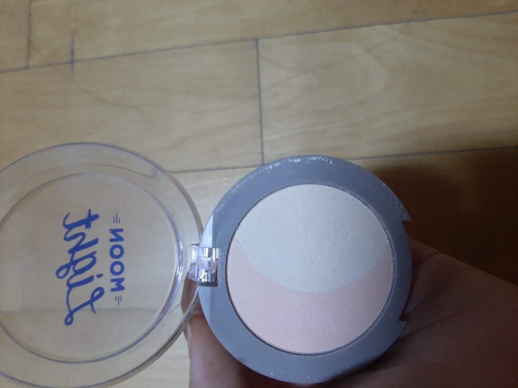ABBAMART Silver Moonlight Highlighter review image