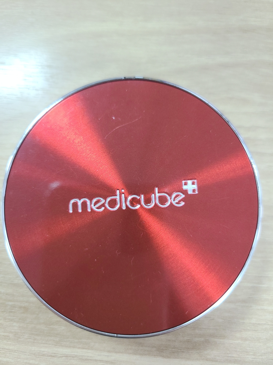 medicube Red Capsule Cushion [SPF50+/PA+++] [No. 23 Natural Beige] review image