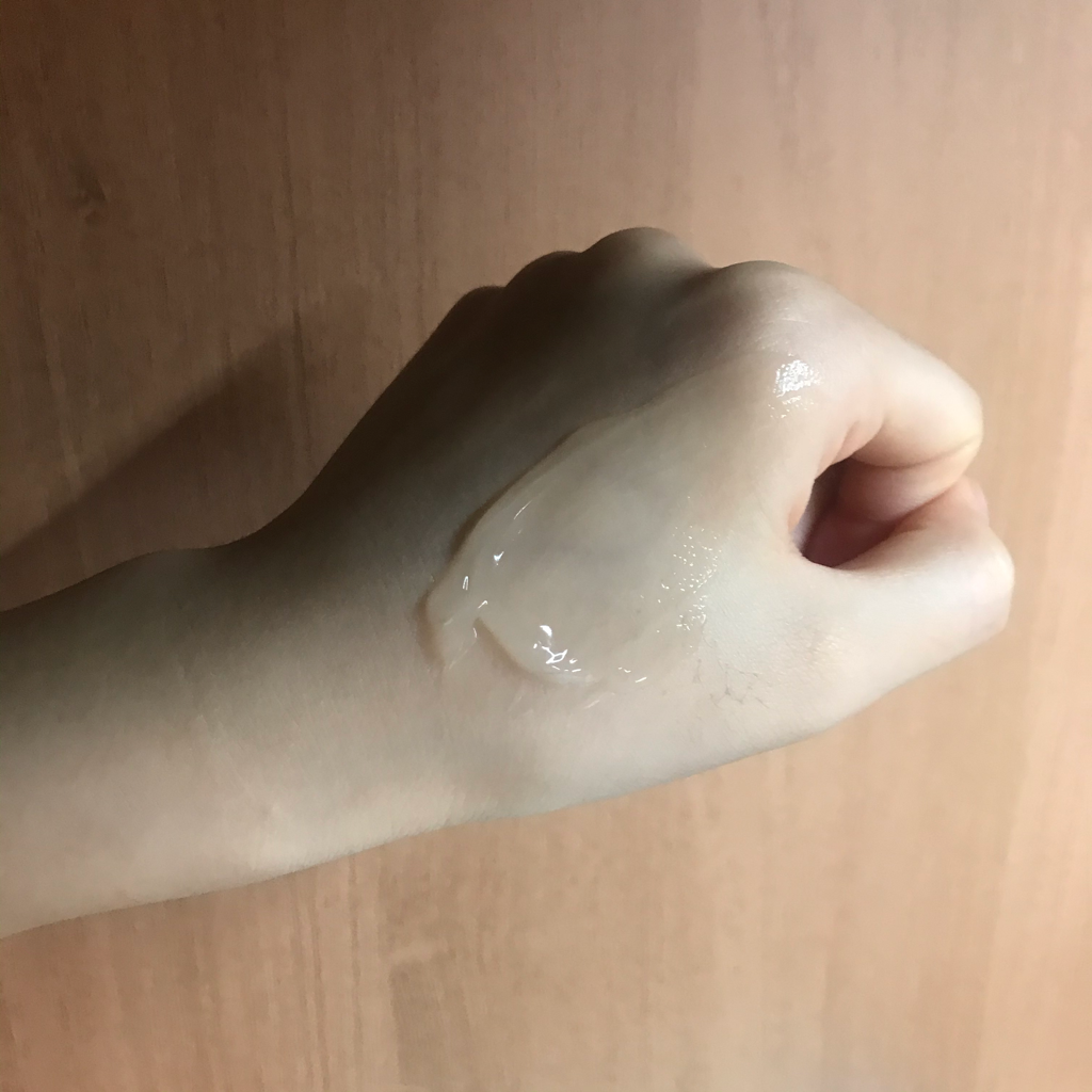 水润保湿霜的真实用户使用照片