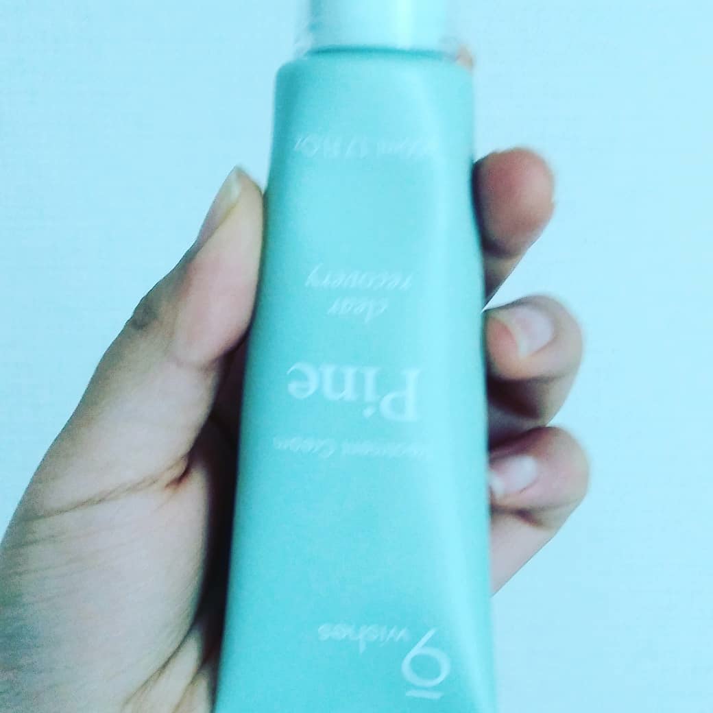 나인위시스 (9wishes) 파인 트리트먼트 크림 review image