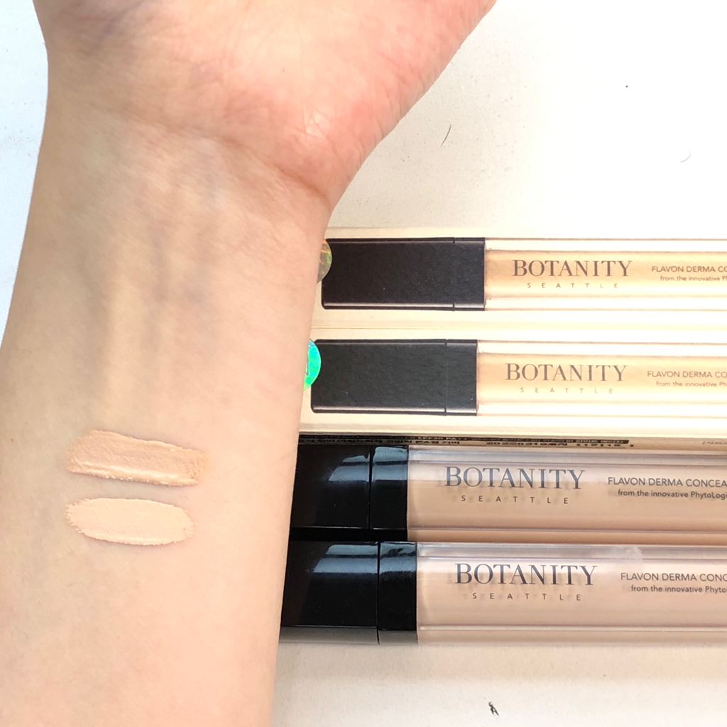 보타니티 (BOTANITY) 플라본 더마 컨실러 review image