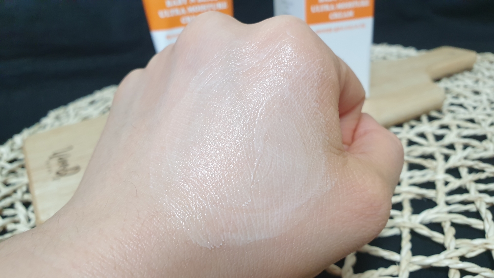 뷰앤뷰 (BEAUNBEAU) 베이비앤뷰 울트라 모이스처 아기크림 review image