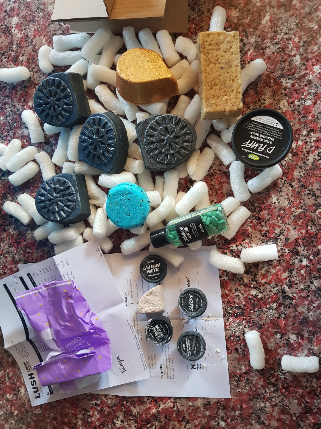 Real user review photo of Sunnyside